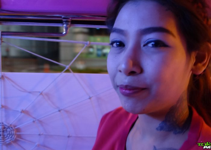 thai girls wild